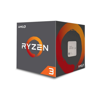 Процессор AMD Ryzen 3 1200 AM4 (YD1200BBAFBOX) (3.1GHz) Box