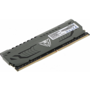 Память DDR4 8Gb 3600MHz Patriot PVS48G360C8 Viper Steel RTL Gaming PC4-28800 CL18 DIMM 288-pin 1.35В с радиатором Ret