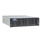 Система хранения Infortrend EonStor DS 3016RUC-F x16 3.5 2x460W (DS3016RUC000F-8U30)