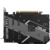 Видеокарта Asus PCI-E 4.0 PH-RTX3060-12G NVIDIA GeForce RTX 3060 12288Mb 192 GDDR6 1777/15000 HDMIx1 DPx3 HDCP Ret