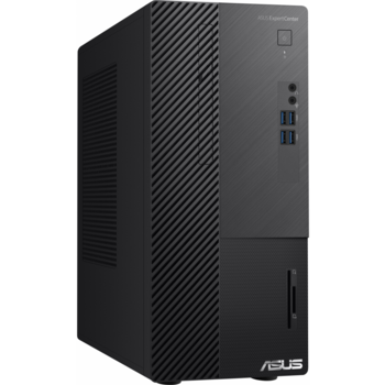 ПК Asus D500SA-0G5905007R SFF Cel G5905 (3.5) 4Gb SSD128Gb UHDG 610 Windows 10 Professional GbitEth 180W клавиатура мышь черный