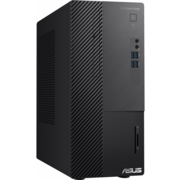 ПК Asus D500SA-0G6500004R SFF PG G6500 (4.1) 4Gb SSD128Gb/UHDG 630 Windows 10 Professional GbitEth 180W клавиатура мышь черный