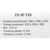 Сейф мебельный Cactus CS-SF-T25 взломостойкий 250x350x300мм электронный
