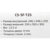 Сейф мебельный Cactus CS-SF-T25 взломостойкий 250x350x300мм электронный