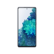 Смартфон Samsung SM-G780G Galaxy S20 FE 128Gb 6Gb синий моноблок 3G 4G 2Sim 6.5" 1080x2400 Android 10 12Mpix 802.11 a/b/g/n/ac/ax NFC GPS GSM900/1800 GSM1900 Ptotect microSD max1024Gb