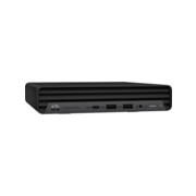 ПК HP ProDesk 600 G6 DM i5 10500T (2.3) 8Gb SSD256Gb/UHDG 630 Windows 10 Professional 64 GbitEth WiFi BT 65W клавиатура мышь черный