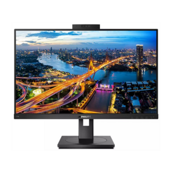 LCD PHILIPS 27" 275B1H/00 черный {IPS 2560x1440 75Hz 4ms 78/178 300cd 1000:1 8bit DVI HDMI1.4 DisplayPort1.2 AdaptiveSync AudioOut 3xUSB3.2 USB-C3.2 2x2W WebCam VESA}