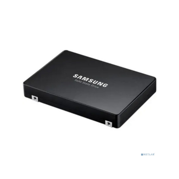 Твердотельный накопитель Samsung Enterprise SSD, 2.5"(SFF/U.2) 7mm, PM9A3, 1920GB (1.92TB), NVMe PCIe 4.0 (1x4), R6800/W2700Mb/s, IOPS(R4K) 850K/130K, MTBF 2M, 1DWPD/5Y, TBW 3504TB, OEM, (repl. MZQLB1T9HAJR-00007)