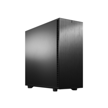 Корпус ПК без блока питания Корпус ПК без блока питания/ Case Fractal Design Define 7 XL Solid, Full-Tower, 3x140mm, 2xUSB-A 2.0 + 2xUSB-A 3.2 + 1xUSB 3.2 Type-C EE-ATX, E-ATX, SSI-CEB, SSI-EEB, ATX, mATX, mITX Black