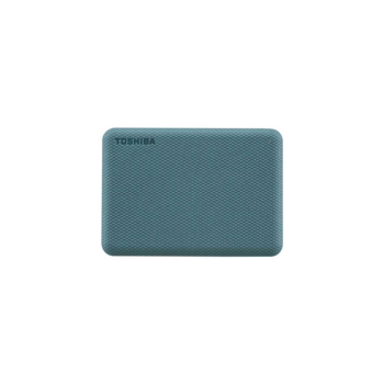 Внешний жесткий диск TOSHIBA HDTCA40EG3CA/HDTCA40EG3CAU Canvio Advance 4ТБ 2.5" USB 3.0 зеленый