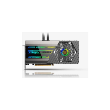 Видеокарта Sapphire PCI-E 4.0 11308-06-20G RX 6900 XT GAMING OC LIMITED EDITION TOXIC AMD Radeon RX 6900XT 16384Mb 256 GDDR6 2135/16000 HDMIx1 DPx3 HDCP Ret