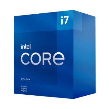 Процессор Intel Original Core i7 11700F Soc-1200 (BX8070811700F S RKNR) (2.5GHz) Box