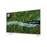 Телевизор LED LG 43" 43UP76906LE белый Ultra HD 60Hz DVB-T DVB-T2 DVB-C DVB-S DVB-S2 USB WiFi Smart TV (RUS)