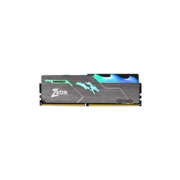 Память DDR4 2x8Gb 3200MHz Kingmax KM-LD4-3200-16GRD Zeus Dragon RGB RTL PC4-25600 CL17 DIMM 288-pin 1.35В kit