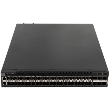 Коммутатор Коммутатор/ DXS-3610-54S/*SI Managed L3 Stackable Switch 48x10GBase-X SFP+, 6x100GBase-X QSFP28, CLI, 1000Base-T Management, RJ45 Console, micro-USB, Standard Image F/W