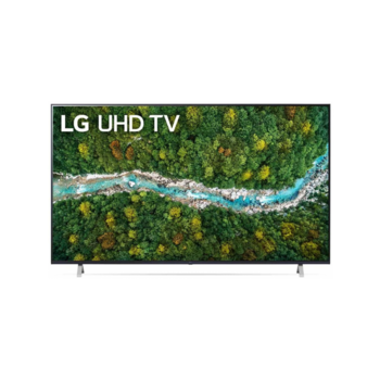 Телевизор LED LG 70" 70UP77506LA черный 4K Ultra HD 60Hz DVB-T DVB-T2 DVB-C DVB-S DVB-S2 WiFi Smart TV (RUS)