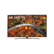 Телевизор LED LG 75" 75UP81006LA синяя сажа 4K Ultra HD 60Hz DVB-T DVB-T2 DVB-C DVB-S DVB-S2 USB WiFi Smart TV (RUS)