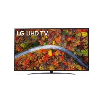 Телевизор LED LG 75" 75UP81006LA синяя сажа 4K Ultra HD 60Hz DVB-T DVB-T2 DVB-C DVB-S DVB-S2 USB WiFi Smart TV (RUS)