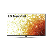 Телевизор LED LG 75" 75NANO926PB NanoCell серебристый Ultra HD 120Hz DVB-T DVB-T2 DVB-C DVB-S DVB-S2 USB WiFi Smart TV (RUS)