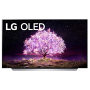 Телевизор OLED LG 48" OLED48C1RLA темно-серый 4K Ultra HD 120Hz DVB-T DVB-T2 DVB-C DVB-S DVB-S2 WiFi Smart TV (RUS)