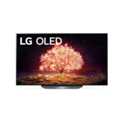 Телевизор OLED LG 55" OLED55B1RLA серебристый 4K Ultra HD 120Hz DVB-T2 DVB-C DVB-S2 WiFi Smart TV (RUS)