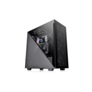 Корпус Thermaltake Divider 300 TG черный без БП ATX 6x120mm 3x140mm 2xUSB3.0 audio bott PSU