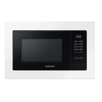 Samsung MS20A7013AL/BW Микроволновая печь 20л. 850Вт белый/черный (встраиваемая)