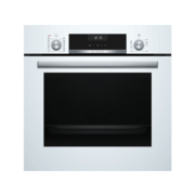 Духовой шкаф Электрический Bosch HIJ517YW0R белый