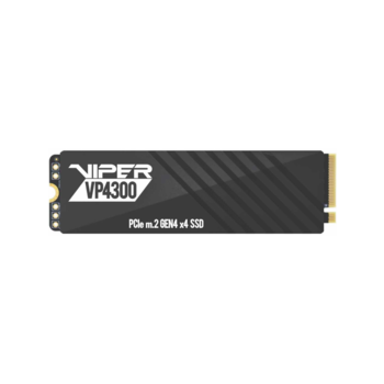 Накопитель SSD Patriot PCI-E 4.0 x4 1Tb VP4300-1TBM28H Viper VP4300 M.2 2280