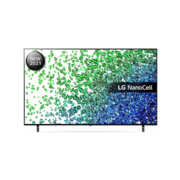 Телевизор LED LG 55" 55NANO806PA черный 4K Ultra HD 60Hz DVB-T DVB-T2 DVB-C DVB-S DVB-S2 WiFi Smart TV (RUS)