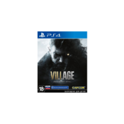 Игра для PS4/PS5 PlayStation Resident Evil Village (18+)