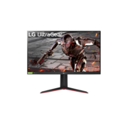 Монитор LCD LG 31.5" 32GN550-B {VA 1920x1080 165Hz 1ms 300cd 178/178 3000:1 8bit(6bit+FRC) HDR10 2xHDMI2.0 DisplayPort1.4 FreeSync(Prem) GSync AudioOut VESA}