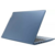 Ноутбук LENOVO IdeaPad 1 11ADA05 3050e 1400 МГц 11.6" 1366x768 4Гб DDR4 2400 МГц SSD 128Гб нет DVD AMD Radeon Graphics встроенная ENG/RUS Windows 10 Home Ice Blue 1.2 кг 82GV003WRU