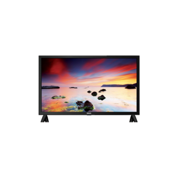 Телевизор LED BBK 24" 24LEX-7143/TS2C черный HD READY 50Hz DVB-T2 DVB-C DVB-S2 USB WiFi Smart TV (RUS)
