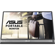 Монитор LCD 15.6” MB16ACM ASUS ZenScreen MB16ACM portable USB Monitor, 15.6”, FHD (1920x1080), IPS, 16:9, 250cd/㎡, 800:1, 5ms(GTG), 60Hz, USB-Cx1, Flicker Free, Blue Light Filter, Anti-glare surface, compatible with USB Type-A