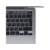 Ноутбук Apple MacBook Pro 13 Late 2020 [Z11C00031, Z11C/5] Space Grey 13.3" Retina {(2560x1600) Touch Bar M1 chip with 8-core CPU and 8-core GPU/16GB/2TB SSD} (2020)