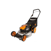 Газонокосилка ручная Worx WG751E