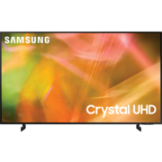 Телевизор ЖК 50" Samsung Телевизор ЖК 50" Samsung/ 50”, Ultra HD, Smart TV, Wi-Fi, Voice, PQI 2200, DVB-T2/C/S2, Bluetooth, CI+(1.4), 20W, 3HDMI, 2USB, BLACK