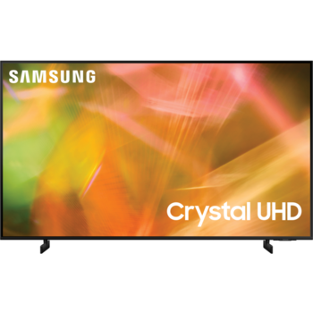 Телевизор ЖК 50" Samsung Телевизор ЖК 50" Samsung/ 50”, Ultra HD, Smart TV, Wi-Fi, Voice, PQI 2200, DVB-T2/C/S2, Bluetooth, CI+(1.4), 20W, 3HDMI, 2USB, BLACK