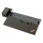 Lenovo ThinkPad Basic Dock - 65W, [40A00065EU] Стыковочная станция для ноутбуков серий (x240/250/260/270,T440p/540p, T440/460/440s/460s/470/470s/470p, Т450/T450s, T560/570, L4xx/5xx)