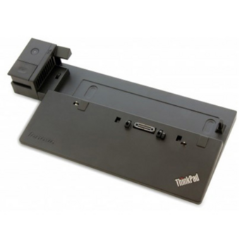 Lenovo ThinkPad Basic Dock - 65W, [40A00065EU] Стыковочная станция для ноутбуков серий (x240/250/260/270,T440p/540p, T440/460/440s/460s/470/470s/470p, Т450/T450s, T560/570, L4xx/5xx)