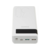Мобильный аккумулятор Romoss Sense 8P+ 30000mAh QC3.0 18W 3A 2xUSB-A/USB-C белый (1539274)
