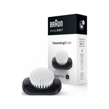 Насадка Braun 03-BR Black для чистки лица (упак.:1шт)