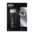 Бритва сетчатая Braun 8325s black + футляр реж.эл.:4 питан.:аккум. черный