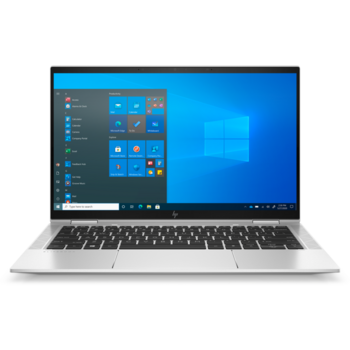 Ноутбук HP EliteBook x360 1030 G8 Core i7-1165G7 2.8GHz,13.3" UHD (3940x2160) Touch AMOLED 400cd LP GG5 BV,16Gb LPDDR4X-4266,512Gb SSD NVMe SED OPAL2,Al Chassis,Kbd Bl+SR,54Wh,FPS,Pen,1.21kg,1y,Win10Pro