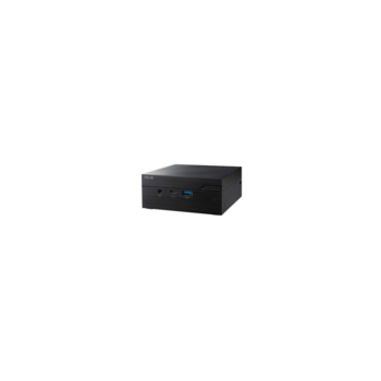 Неттоп Asus PN61-B7202MV i7 8565U (1.8) 8Gb SSD256Gb HDG noOS GbitEth 65W черный