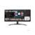 Монитор LG 29" UltraWide 29WP500-B черный IPS LED 21:9 (Ultrawide) HDMI матовая 350cd 178гр/178гр 2560x1080 75Hz FHD 5.2кг