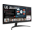 Монитор LG 29" UltraWide 29WP500-B черный IPS LED 21:9 (Ultrawide) HDMI матовая 350cd 178гр/178гр 2560x1080 75Hz FHD 5.2кг