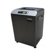 Шредер Office Kit S1150 0,8х5 черный (секр.P-7) фрагменты 6лист. 115лтр.