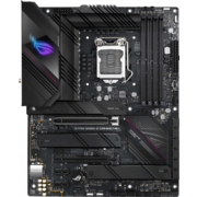 Материнская плата ASUS ROG STRIX B560-E GAMING WIFI {LGA 1200, Intel B560, ATX} RTL